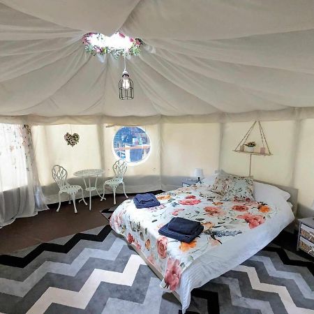 Hotel Luxury Glamping @Moulin Des Forges Moutier-Malcard Zewnętrze zdjęcie