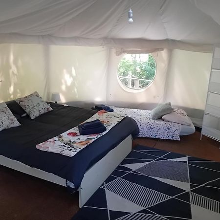Hotel Luxury Glamping @Moulin Des Forges Moutier-Malcard Zewnętrze zdjęcie