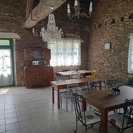 Hotel Luxury Glamping @Moulin Des Forges Moutier-Malcard Zewnętrze zdjęcie