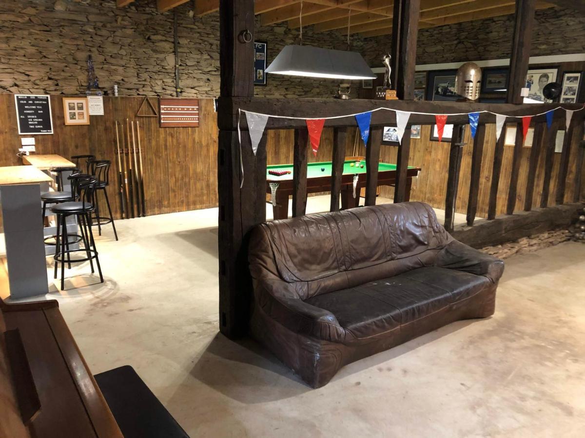 Hotel Luxury Glamping @Moulin Des Forges Moutier-Malcard Zewnętrze zdjęcie